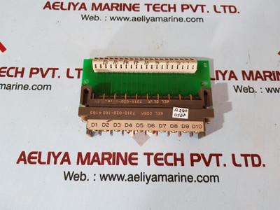 Nabco tlg-202-02 pcb card 889 3735303