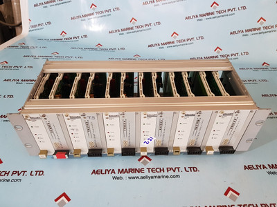 Balluff Bta-e10- 0100-e-sa 26 C Analog Unit Pcb Rack He 274-11051-0A