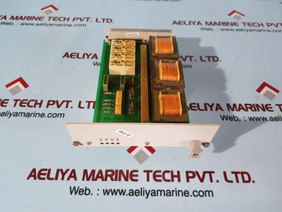 Stn Swk 401 I/O Module 271.132 147/C - Used