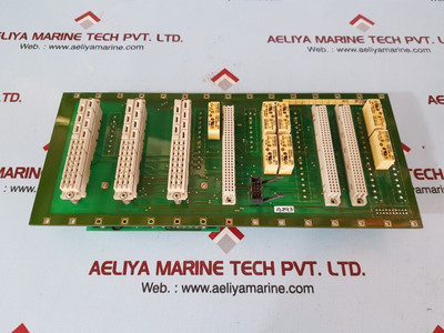 Stn rue 402 pcb card 271.132 148/c