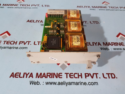 Stn sle-401 pcb card 271.130.403/e - Used Stn sle-401 pcb card 271.130.403/e - Used