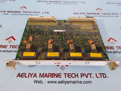 Soren T.Lyngso 609003410 V Stella Gamma Si/O Module Soren T.Lyngso 609003410 V Stella Gamma Si/O Module
