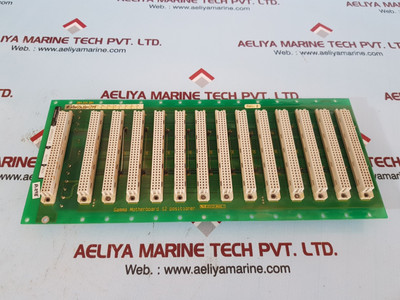 Soren t.lyngso 609002510 v pcb card - Used Soren t.lyngso 609002510 v pcb card - Used