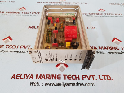 Verolme c7524jg116a1 pcb card c7524jg116b1 - Used Verolme c7524jg116a1 pcb card c7524jg116b1 - Used