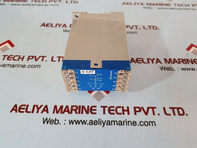 Schleicher Ssy12 Electronic Interval Time Relay 230V 5A Schleicher Ssy12 Electronic Interval Time Relay 230V 5A