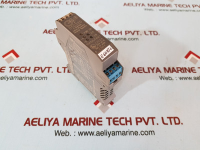 Gm d1032d 2 channels switch/proximity detector repeater