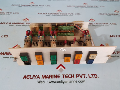 Nor control auto chief bridge control system - Used Nor control auto chief bridge control system - Used