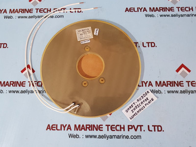 Nzk Nec Eb-3077-1 Hr Shaft-rudder Indicator Luminous Plate 100V 50-60Hz