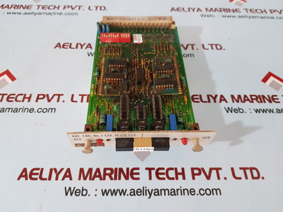Autronica Kmc-210/2Xt Pcb Card.600'c