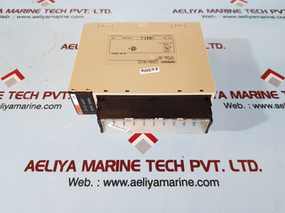 Omron c200h-ia122 input unit - Used Omron c200h-ia122 input unit - Used