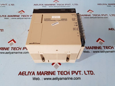 Omron c200h-ps221 power supply unit - Used Omron c200h-ps221 power supply unit - Used
