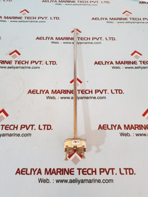 Ametek 2Xpt100 Resistance Thermometer 578819 (Max:400C) Ametek 2Xpt100 Resistance Thermometer 578819 (Max:400C)
