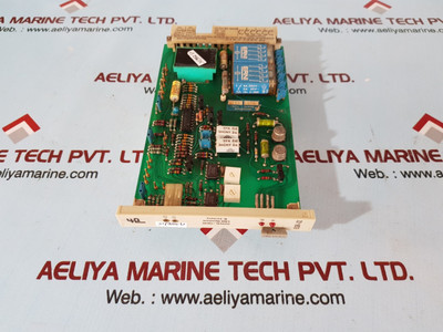 Pepperl+fuchs ekgr-02 pcb card - Used Pepperl+fuchs ekgr-02 pcb card - Used