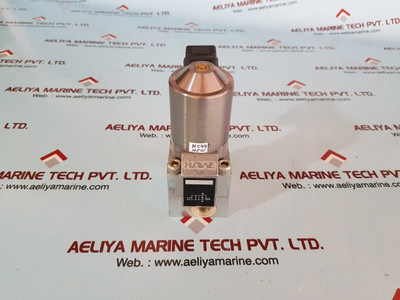 Hawe schienle 4900 017/4s valve