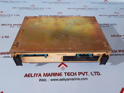 Abb drives fdc86-unit1b floppy disk module - Used Abb drives fdc86-unit1b floppy disk module - Used