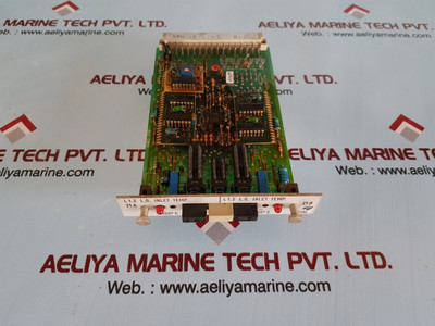 Autronica Kmc-210/v 100'c h+l pcb card - Used Autronica Kmc-210/v 100'c h+l pcb card - Used