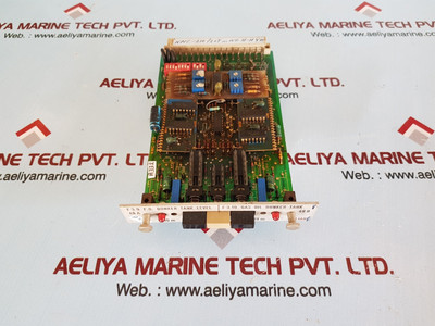 Autronica Kmc-210/2xtm pcb card 7252-013.0002