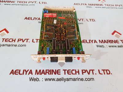 Autronica Kmc-210/2xt bar l-l pcb card 7252.013.0002