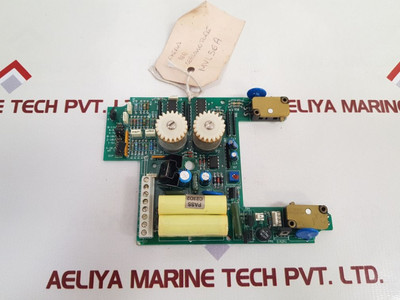 Ritec 51670/C Pcb Card Ritec 51670/C Pcb Card