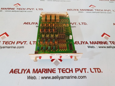Autronica Kmg-200/1P Pcb Card 7252-019.0000 Autronica Kmg-200/1P Pcb Card 7252-019.0000