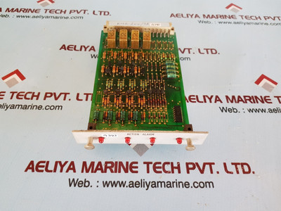 Autronica Kmg-200/3A Pcb Card 7252.019.0000 Autronica Kmg-200/3A Pcb Card 7252.019.0000