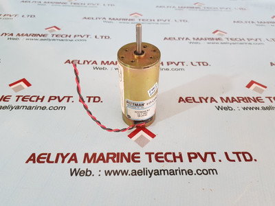 Pittman lo-cog 9237e248-r3 pump - Used