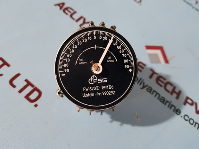 Fsg pw 620II-19 mIId rotary potentiometer - Used Fsg pw 620II-19 mIId rotary potentiometer - Used