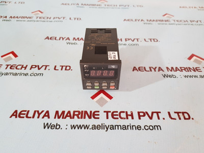 Fuji electric pxz-4 temperature controller - Used Fuji electric pxz-4 temperature controller - Used
