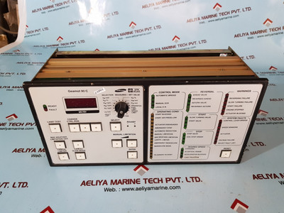 Stn Atlas Geamot 90C 271.140 837 Control Unit - Used Stn Atlas Geamot 90C 271.140 837 Control Unit - Used
