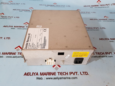 Zenitel norway 1009703000 alphacom power unit ac - Used Zenitel norway 1009703000 alphacom power unit ac - Used