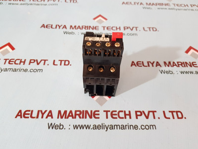 Telemecanique lr-d09 312 thermal overload relay - New Telemecanique lr-d09 312 thermal overload relay - New