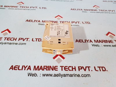 Omron h3d timer 100/110/120vac 50/60hz