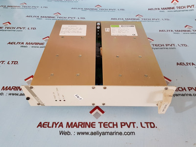 Powec pmp 6.24 sic-110 vac power supply