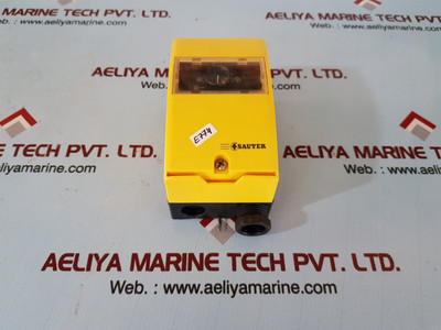 Sauter rak82.4/3726m thermostat - New