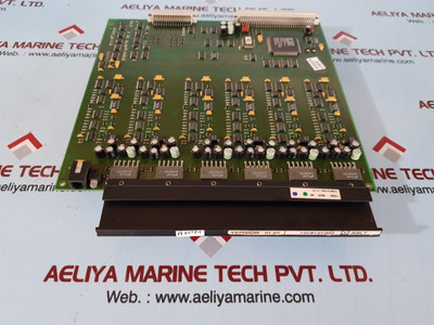 Stentofon 1009101000 Aslt Line Board - Used Stentofon 1009101000 Aslt Line Board - Used