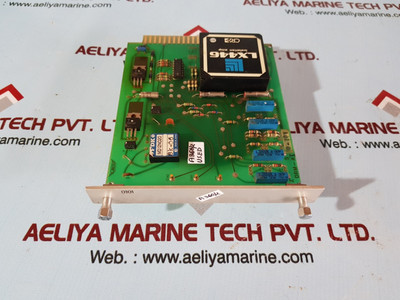Jrcs drm-ai 0-10v direct monitoring and alarm system - Used Jrcs drm-ai 0-10v direct monitoring and alarm system - Used