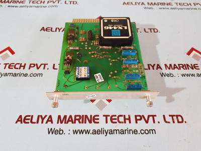 Jrcs drm-ai 0-5v direct monitoring and alarm system - Used Jrcs drm-ai 0-5v direct monitoring and alarm system - Used