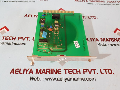 Jrcs dct-100 pcb card