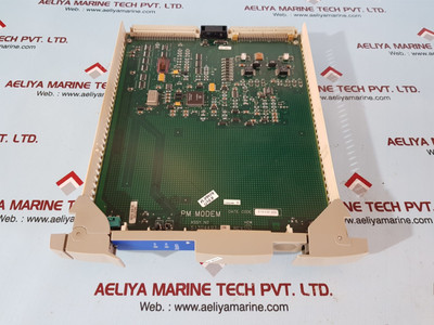 Honeywell 51304493-250 pm modem card.