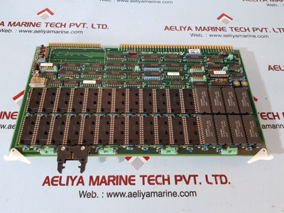 Advanet Asbc1103A Pcb Card