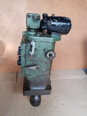 Woodward ug-8 8522-300 governor r.p.m. 1075-1650 125dc - Used Woodward ug-8 8522-300 governor r.p.m. 1075-1650 125dc - Used