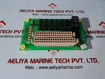 Terasaki esm-203 safety circuit module k/993/1-001b