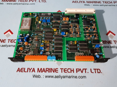 Terasaki emb-4701 tm & tma master module k/954/7-001d