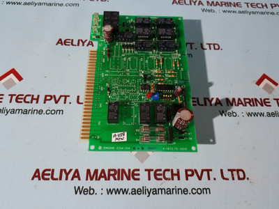 Terasaki esm-104 starter module k/87z/5-001d - New Terasaki esm-104 starter module k/87z/5-001d - New
