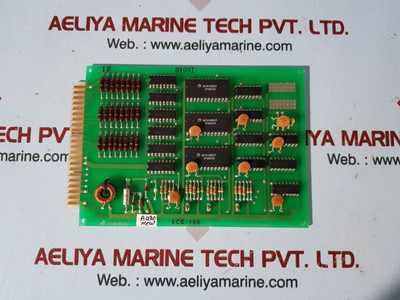 Terasaki ecc-109 pcb card k/767/9-001a - New Terasaki ecc-109 pcb card k/767/9-001a - New