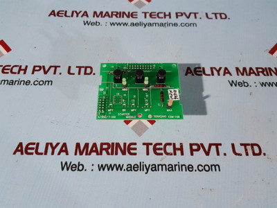 Terasaki esm-108 1 starter module k/99z/7-001 - New Terasaki esm-108 1 starter module k/99z/7-001 - New