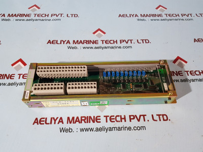 Terasaki ecb-2131 alarm communication module/ima sender module - New Terasaki ecb-2131 alarm communication module/ima sender module - New