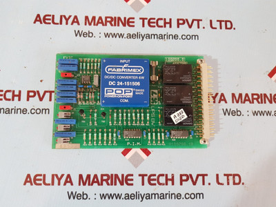 Lips evic 8100200.1b pcb card - Used Lips evic 8100200.1b pcb card - Used