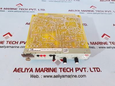 Gpv eibau electronics 525211000 v01 pcb card