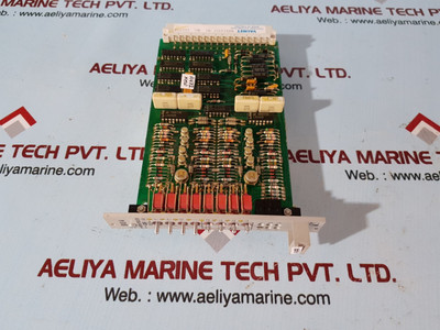 Valmet m851221 m1 binary input module - New Valmet m851221 m1 binary input module - New